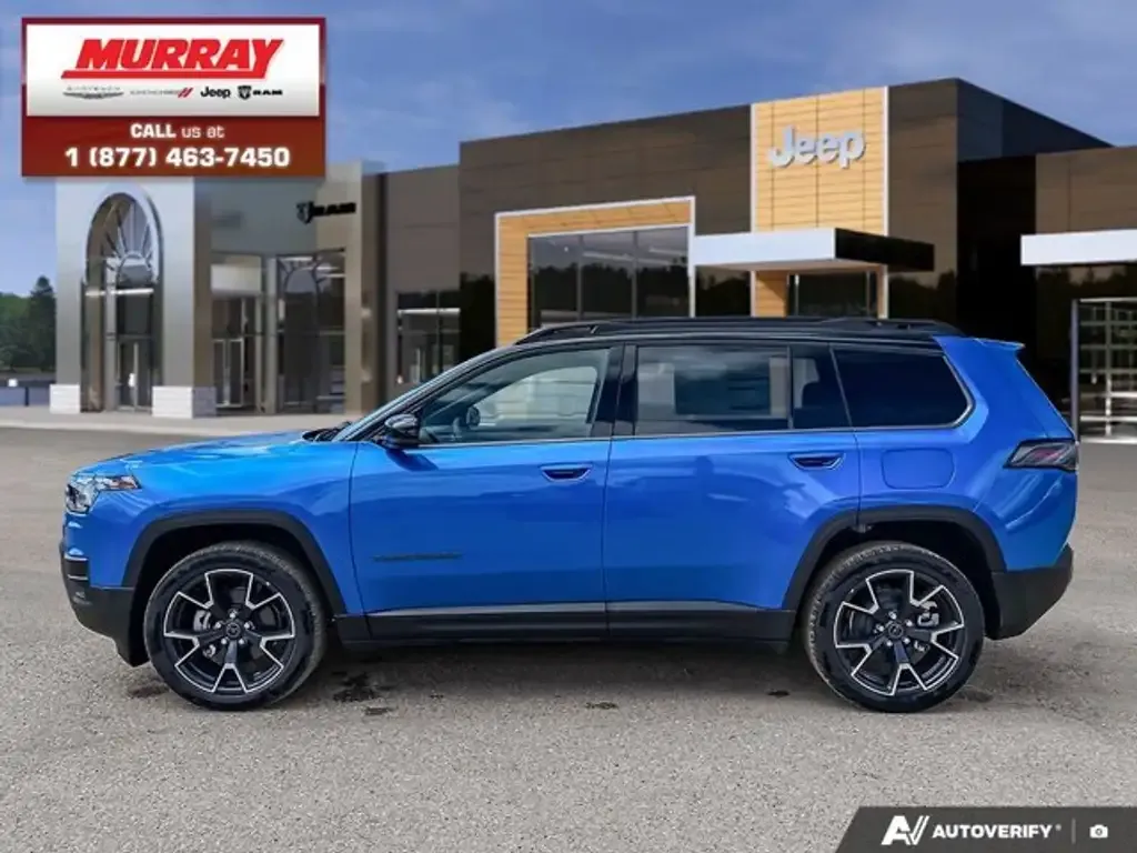 Jeep Cherokee 2026 photo 3