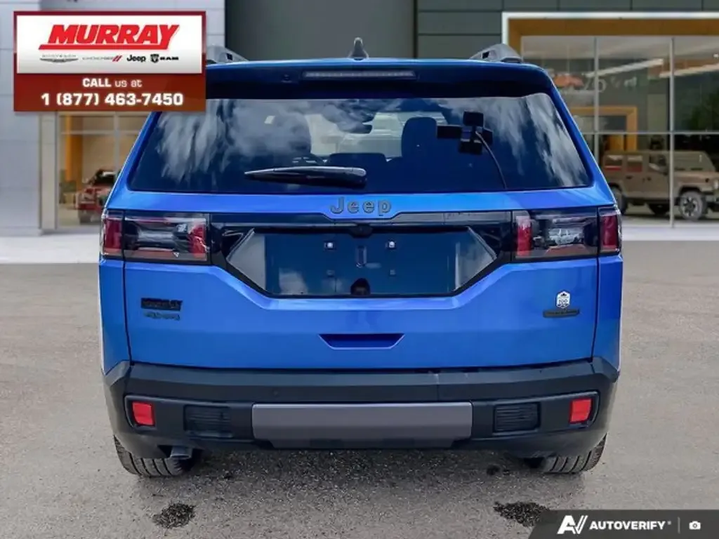 Jeep Cherokee 2026 photo 5