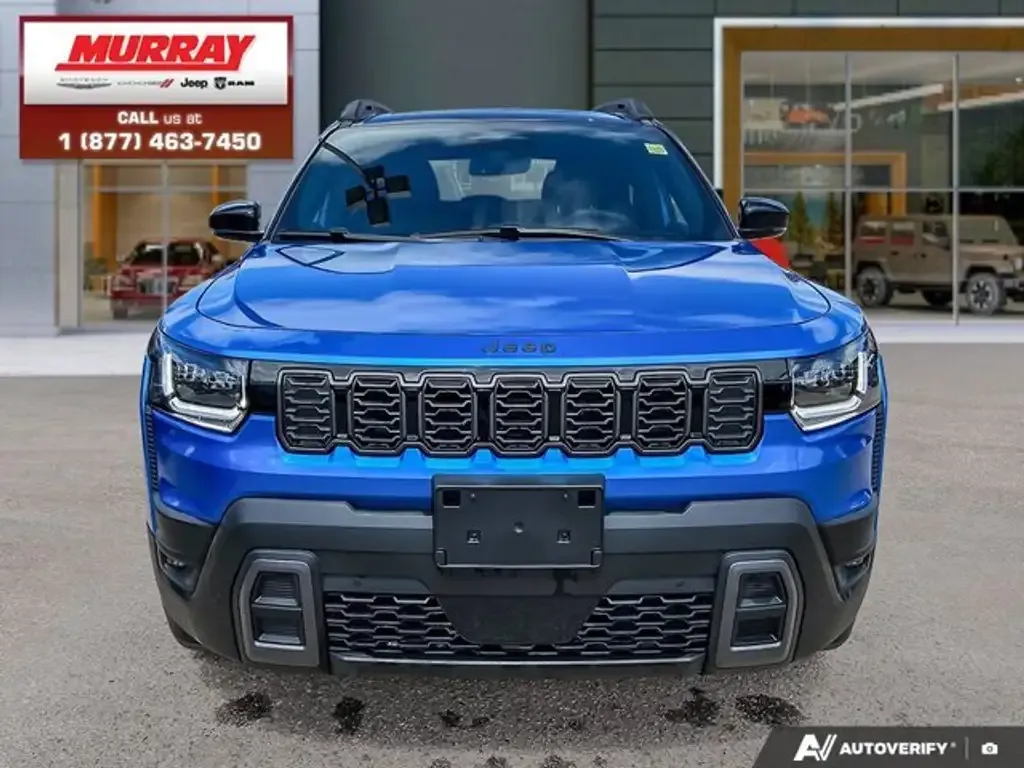 Jeep Cherokee 2026 photo 2