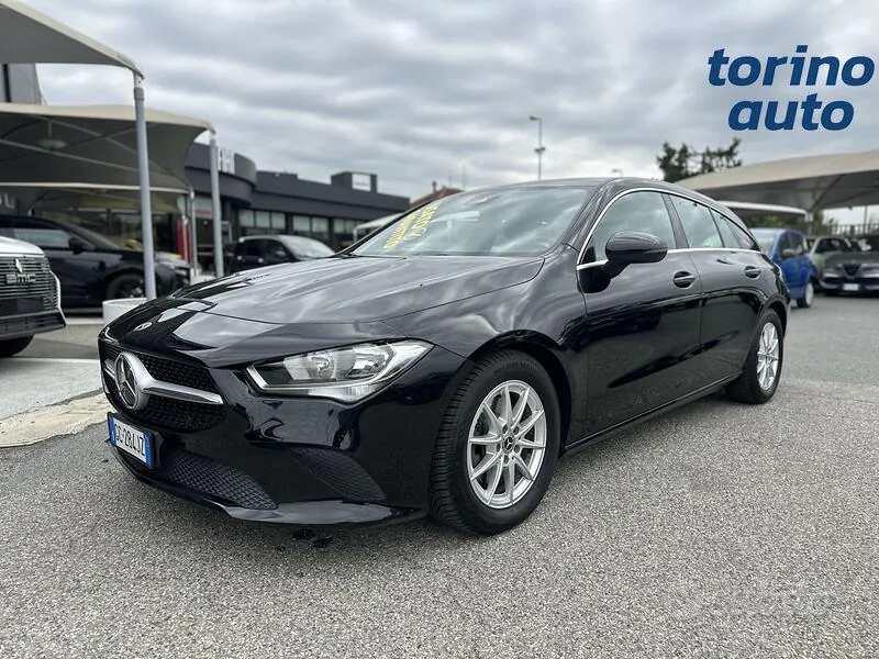 Mercedes-Benz Cla 200 2020 photo 3