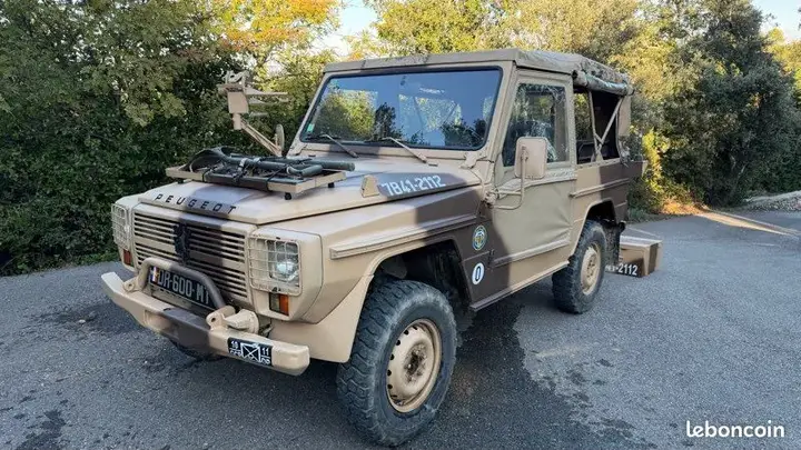 Peugeot Autres