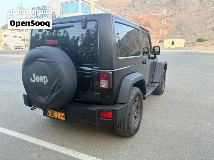 Jeep Wrangler 2015 photo 3