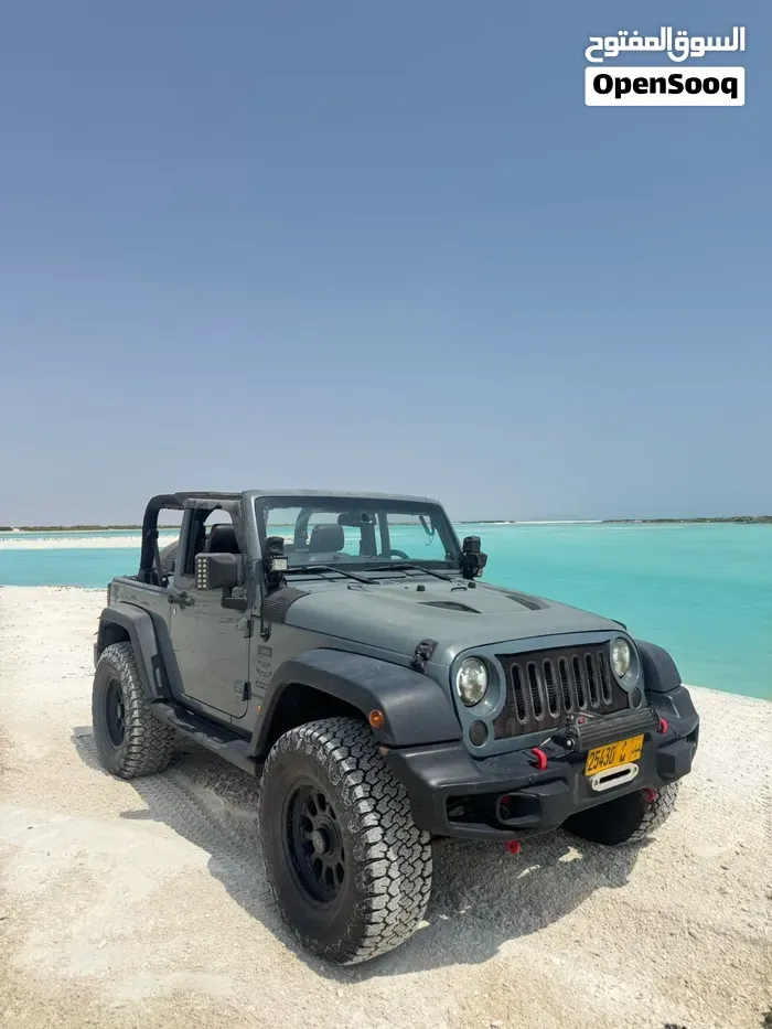 Jeep Wrangler 2015 photo 5