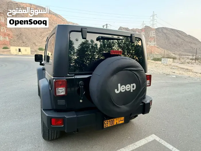 Jeep Wrangler 2015 photo 4