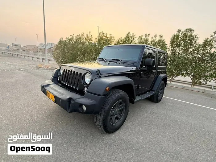 Jeep Wrangler 2015 photo 2