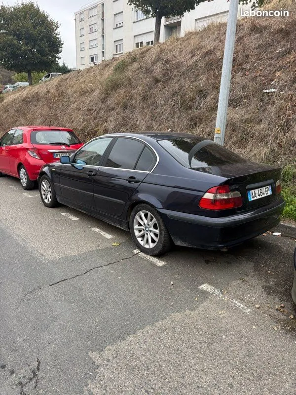 BMW 3 Series 2003 photo 2