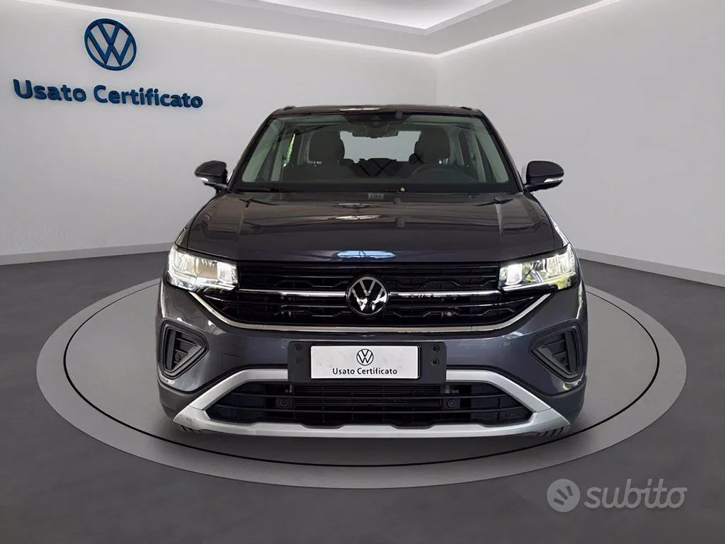 Volkswagen T-Cross 2024 photo 2