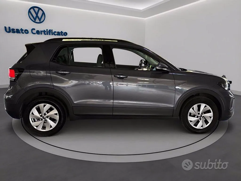 Volkswagen T-Cross 2024 photo 3