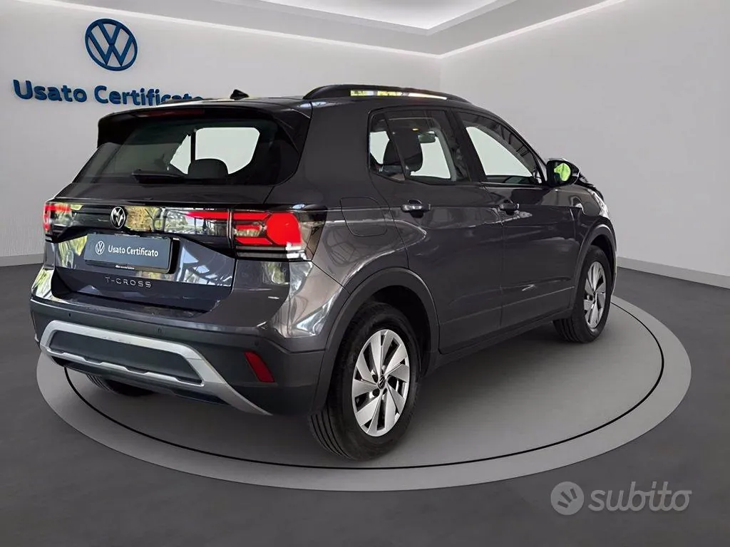 Volkswagen T-Cross 2024 photo 4