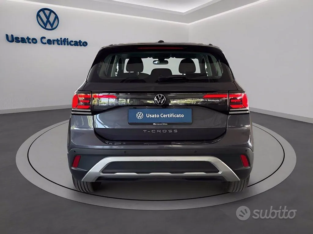 Volkswagen T-Cross 2024 photo 5