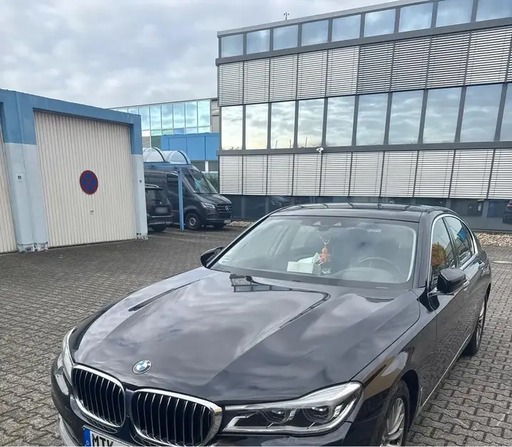 BMW 7 Series