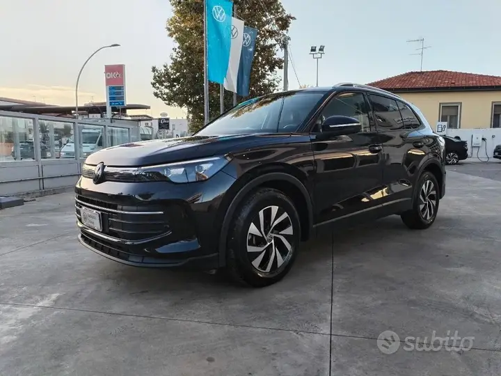 Volkswagen Tiguan 2024 photo 3