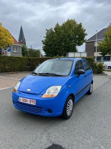 Chevrolet Matiz