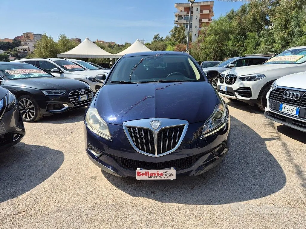 Lancia Delta 2011 photo 3