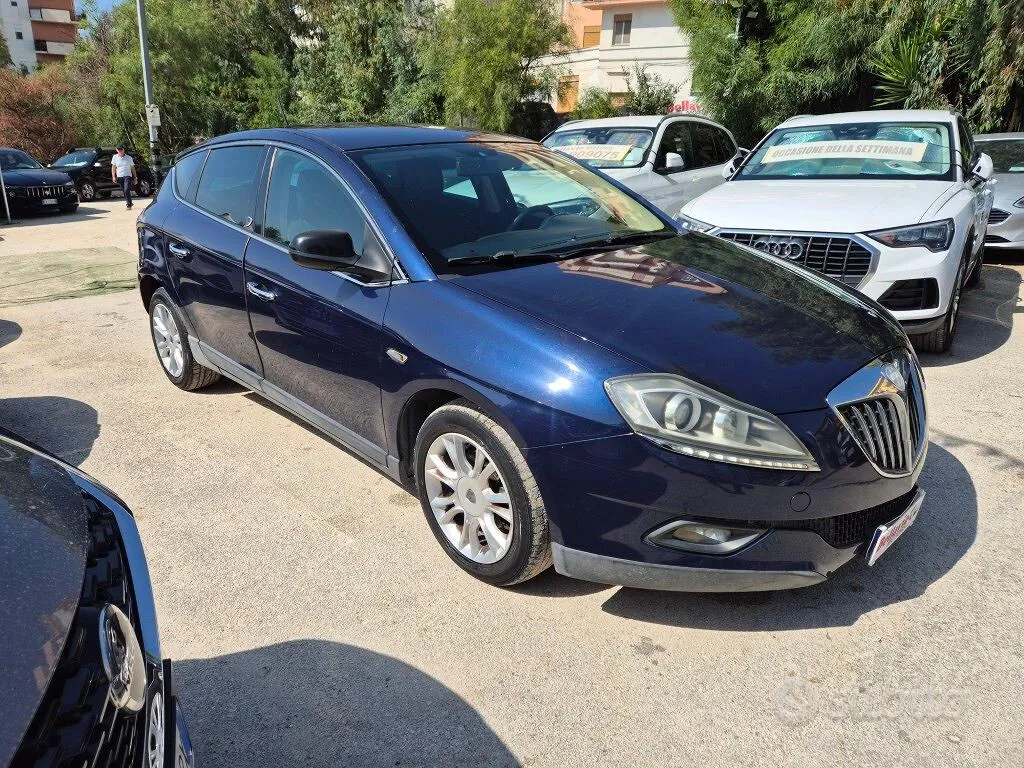 Lancia Delta 2011 photo 4