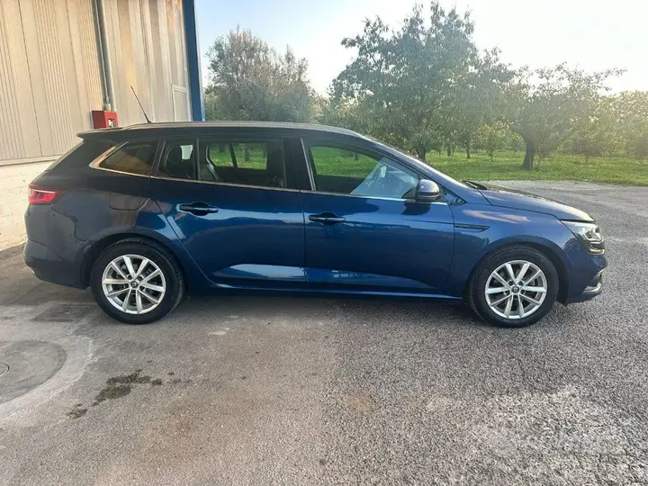 Renault Megane 2020 photo 3