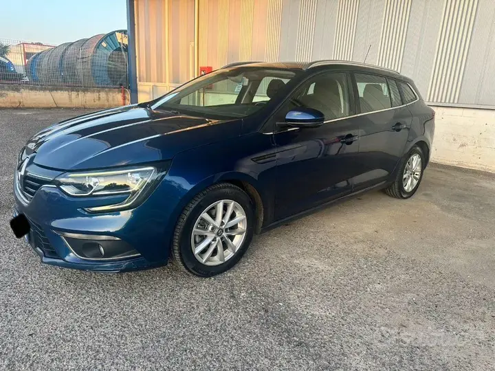 Renault Megane 2020 photo 2