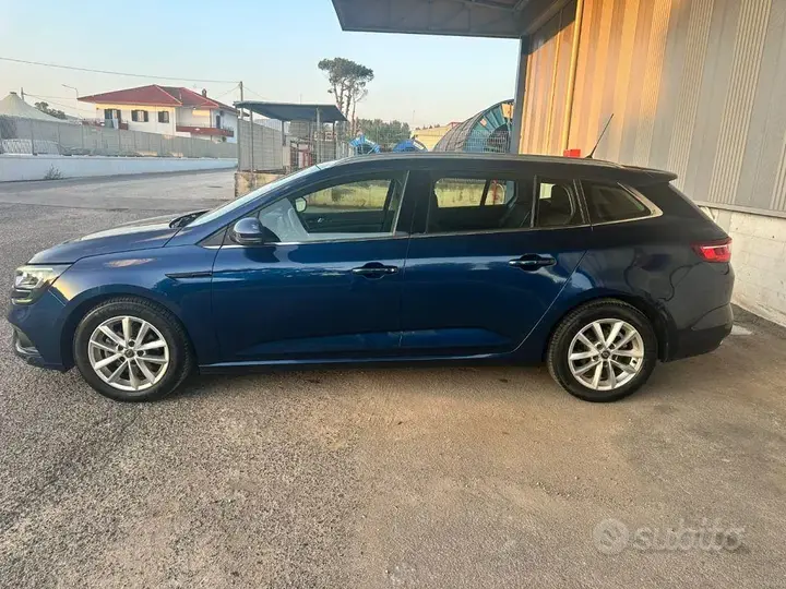 Renault Megane 2020 photo 4