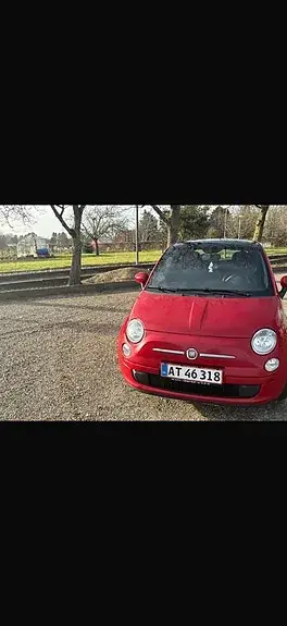Fiat 500 2012 photo 3