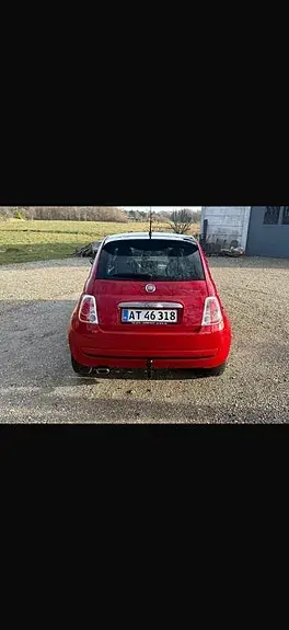 Fiat 500 2012 photo 2