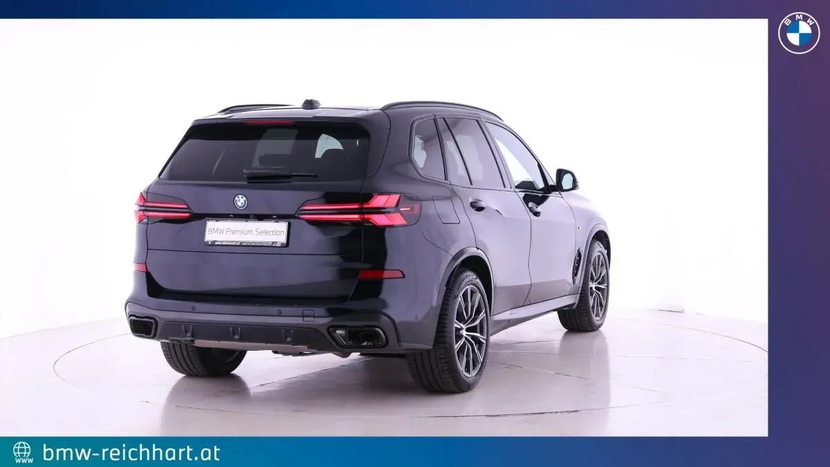 BMW X5 2025 photo 3