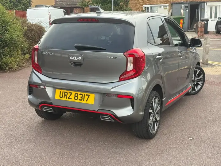 Kia Picanto 2023 photo 4