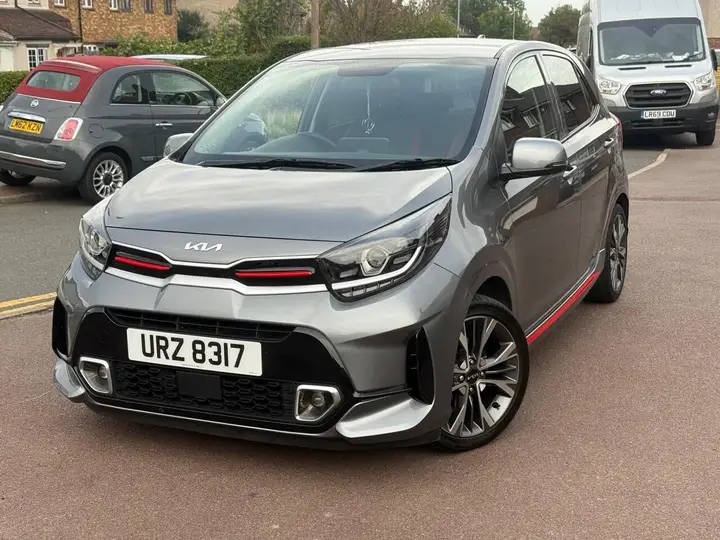Kia Picanto 2023 photo 2