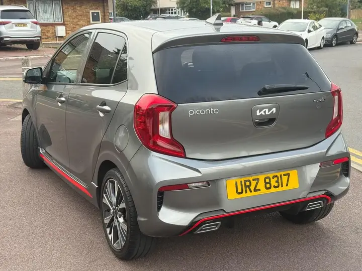 Kia Picanto 2023 photo 3