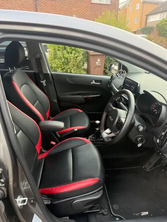 Kia Picanto 2023 photo 5
