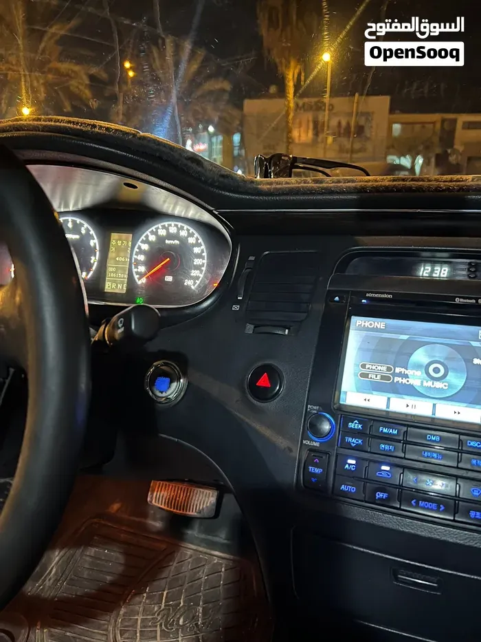 Hyundai Azera 2010 photo 4