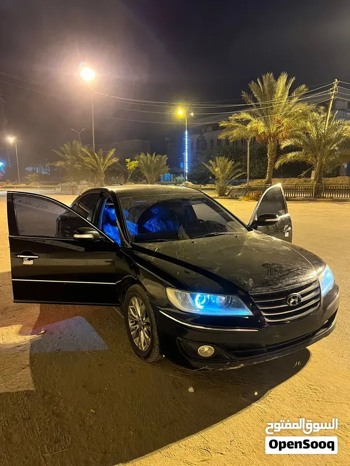 Hyundai Azera
