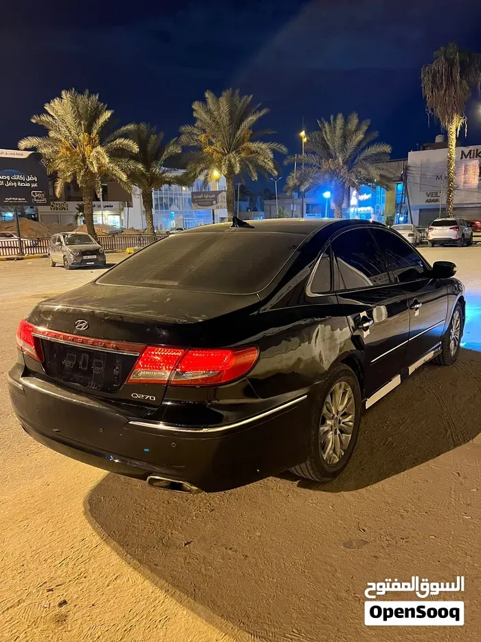 Hyundai Azera 2010 photo 3