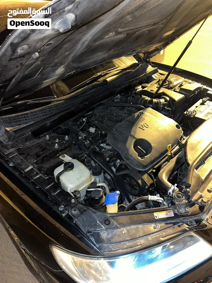 Hyundai Azera 2010 photo 2