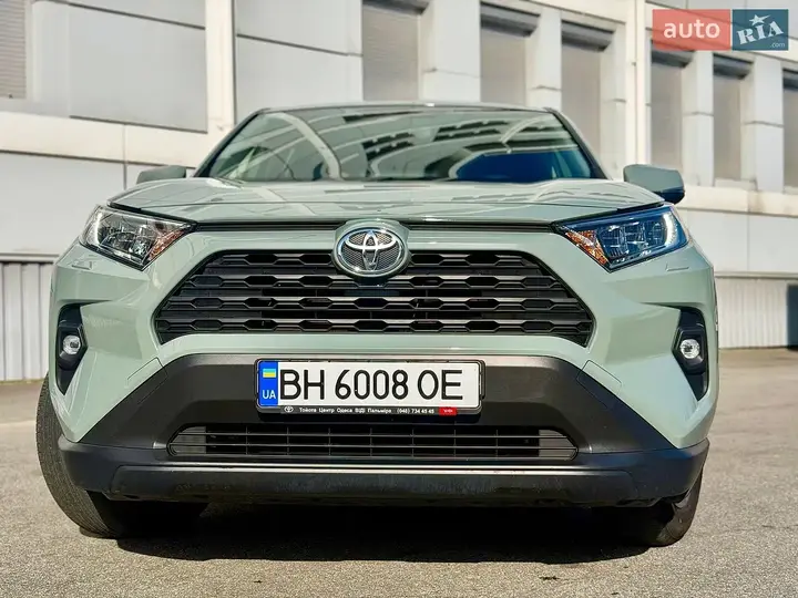 Toyota Rav4 2022 photo 5