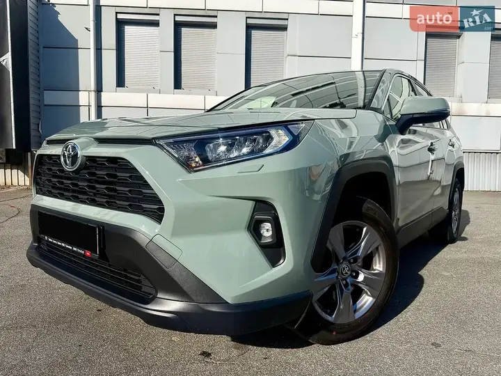 Toyota Rav4