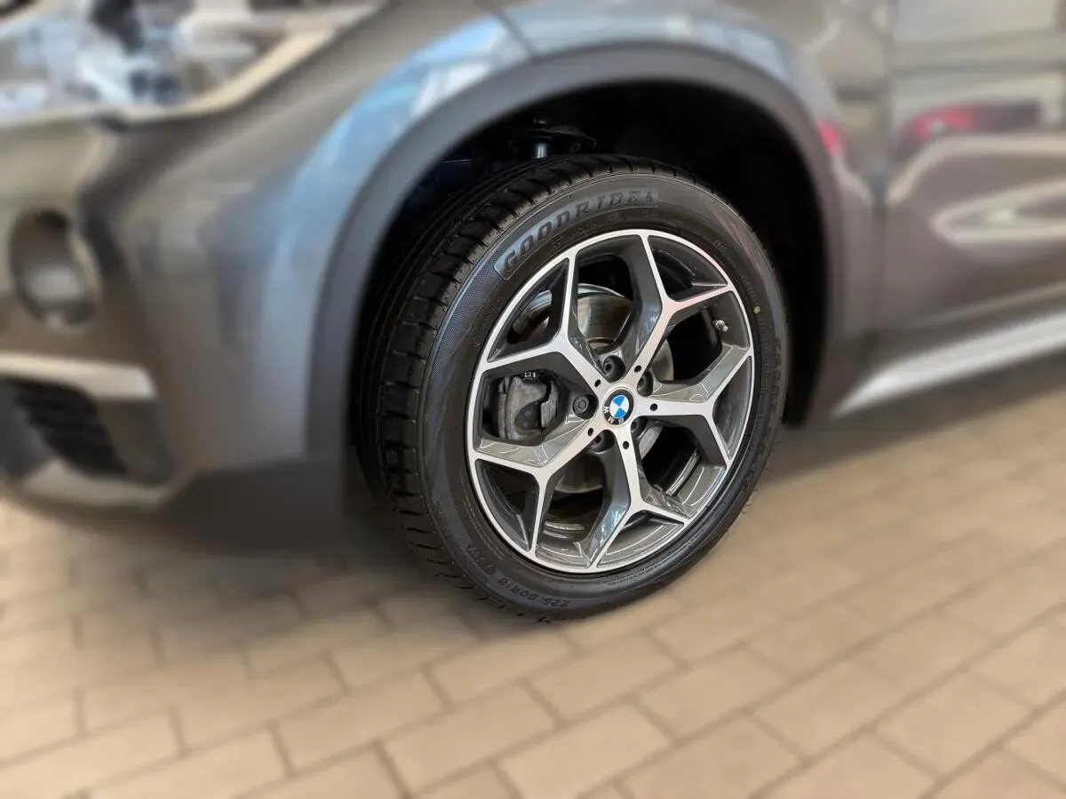BMW X1 2017 photo 3
