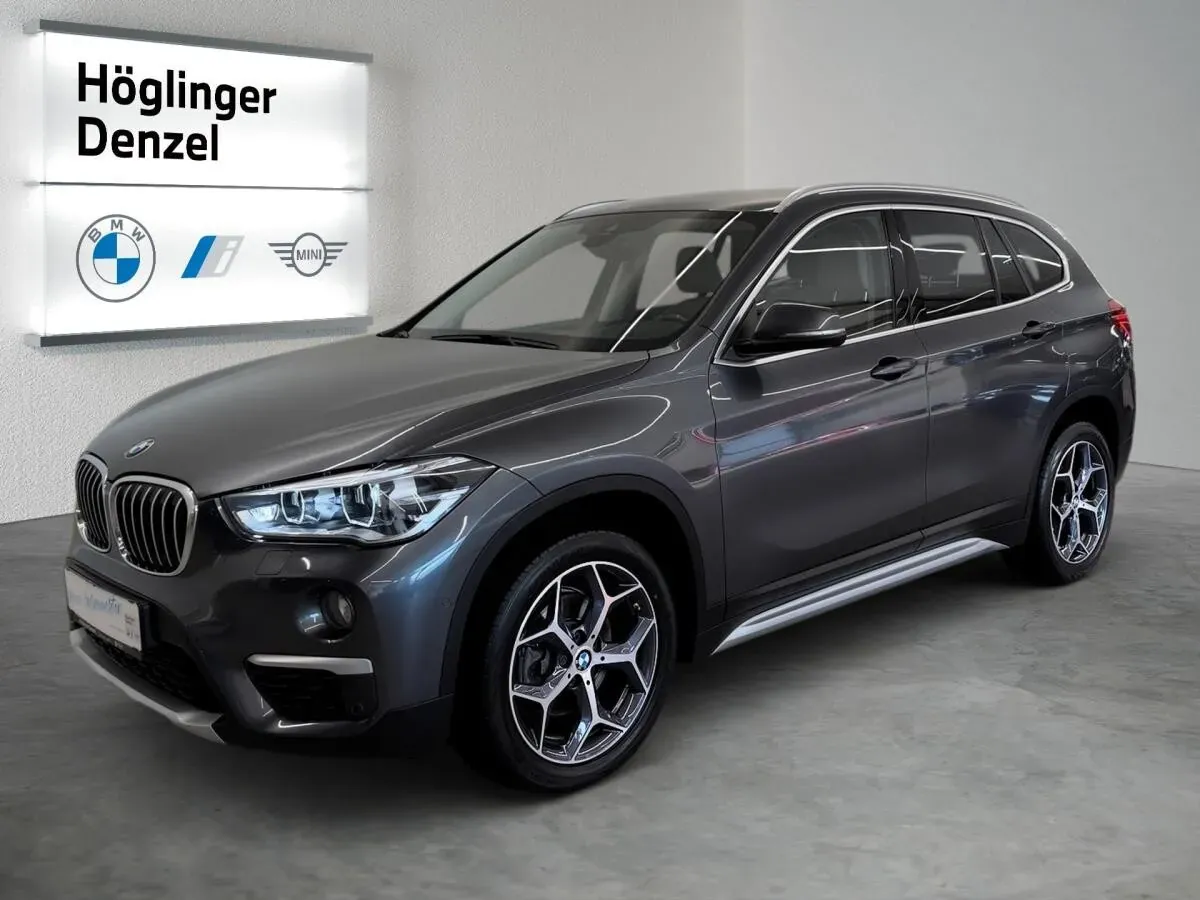 BMW X1 2017 photo 2