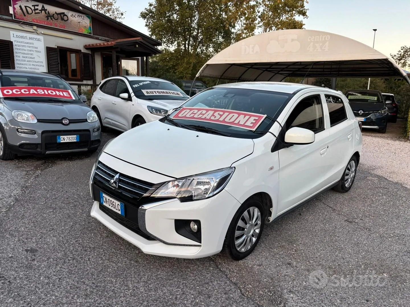 Mitsubishi Space Star