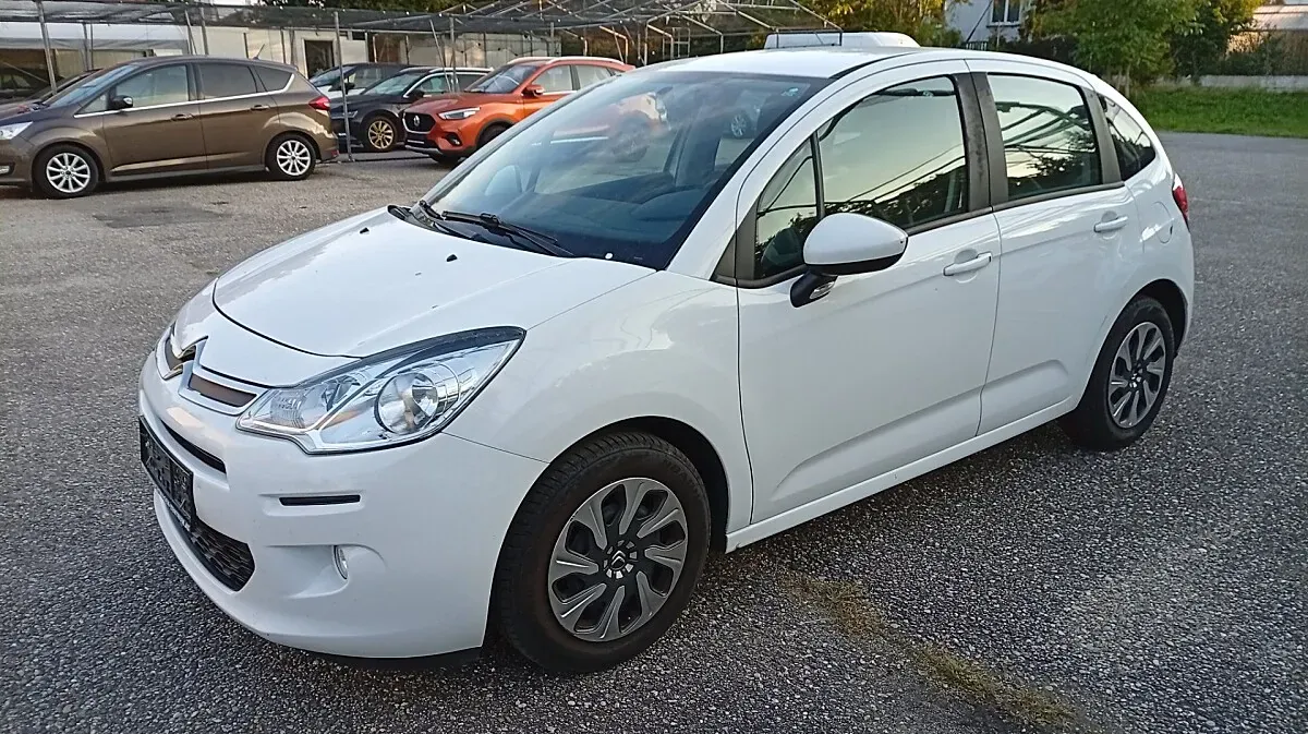 Citroen C3 2016 photo 2