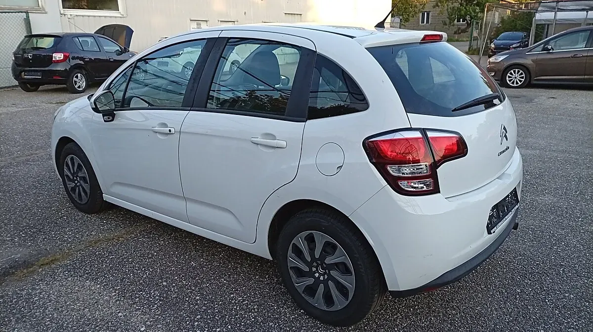 Citroen C3 2016 photo 3