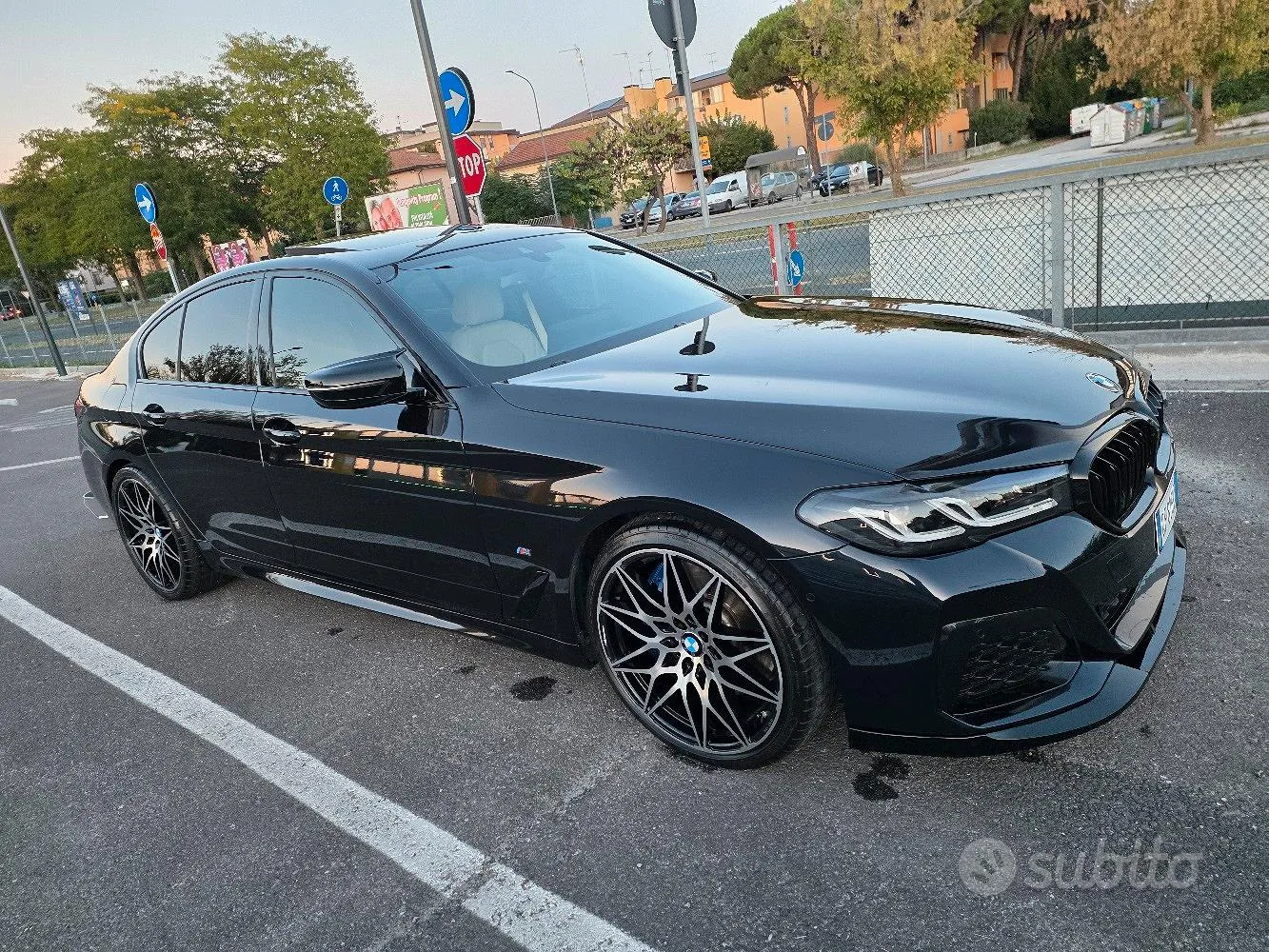 BMW 530 D 2021 photo 4