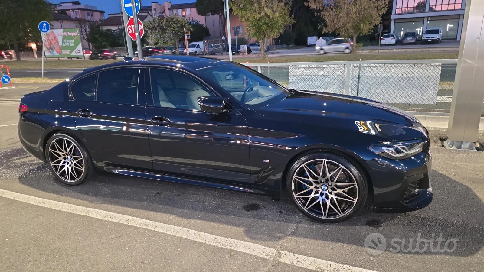 BMW 530 D