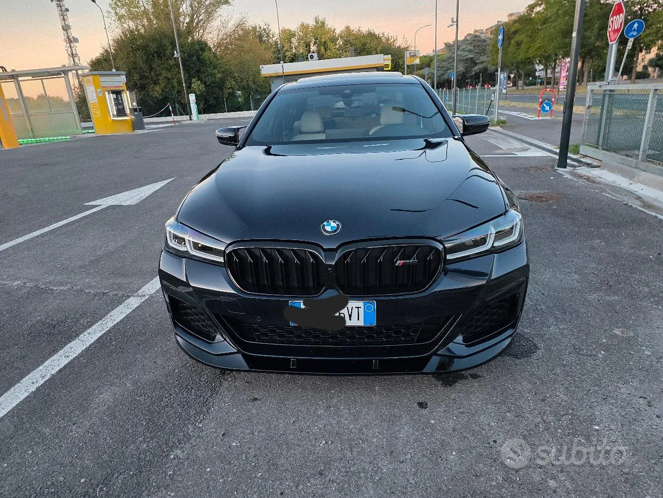 BMW 530 D 2021 photo 3