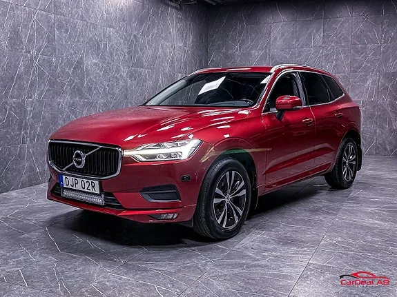 Volvo Xc60 2020 photo 3