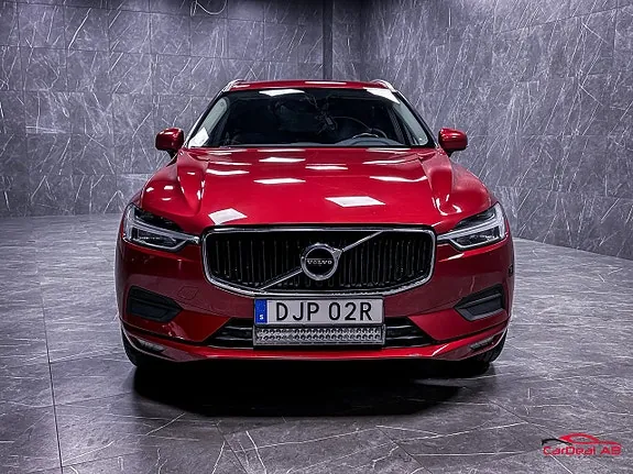 Volvo Xc60 2020 photo 2