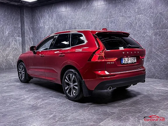 Volvo Xc60 2020 photo 5