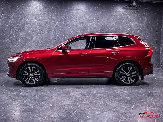 Volvo Xc60 2020 photo 4