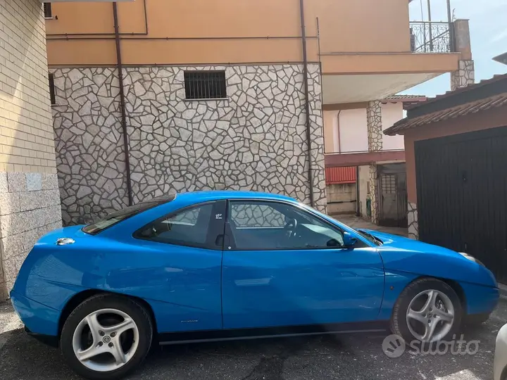 Fiat Coupe 1997 photo 5
