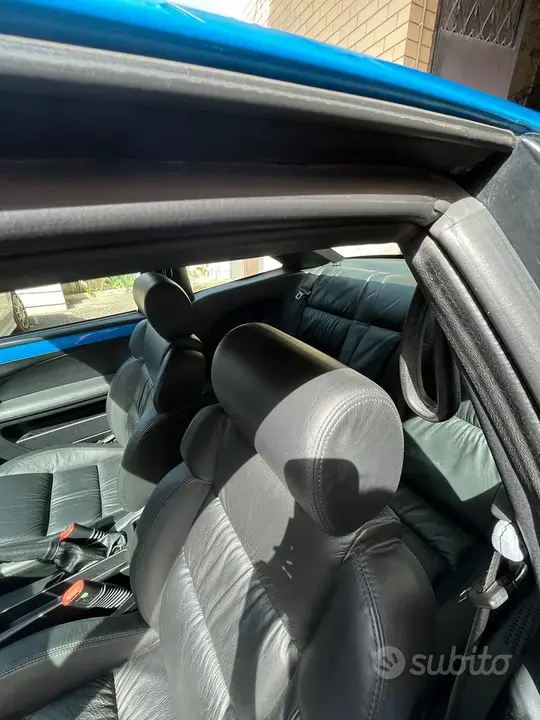 Fiat Coupe 1997 photo 3