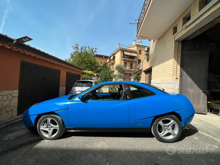 Fiat Coupe